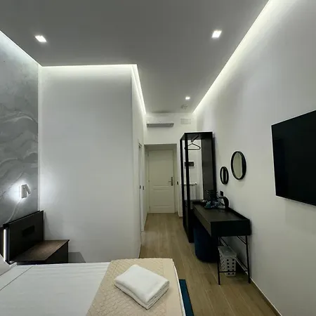 Santa Maria Maggiore Luxury Guest House Rome Extérieur photo
