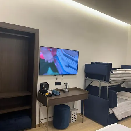 Santa Maria Maggiore Luxury Guest House Rome Extérieur photo