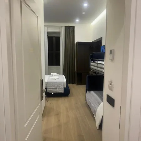 Santa Maria Maggiore Luxury Guest House Rome Extérieur photo